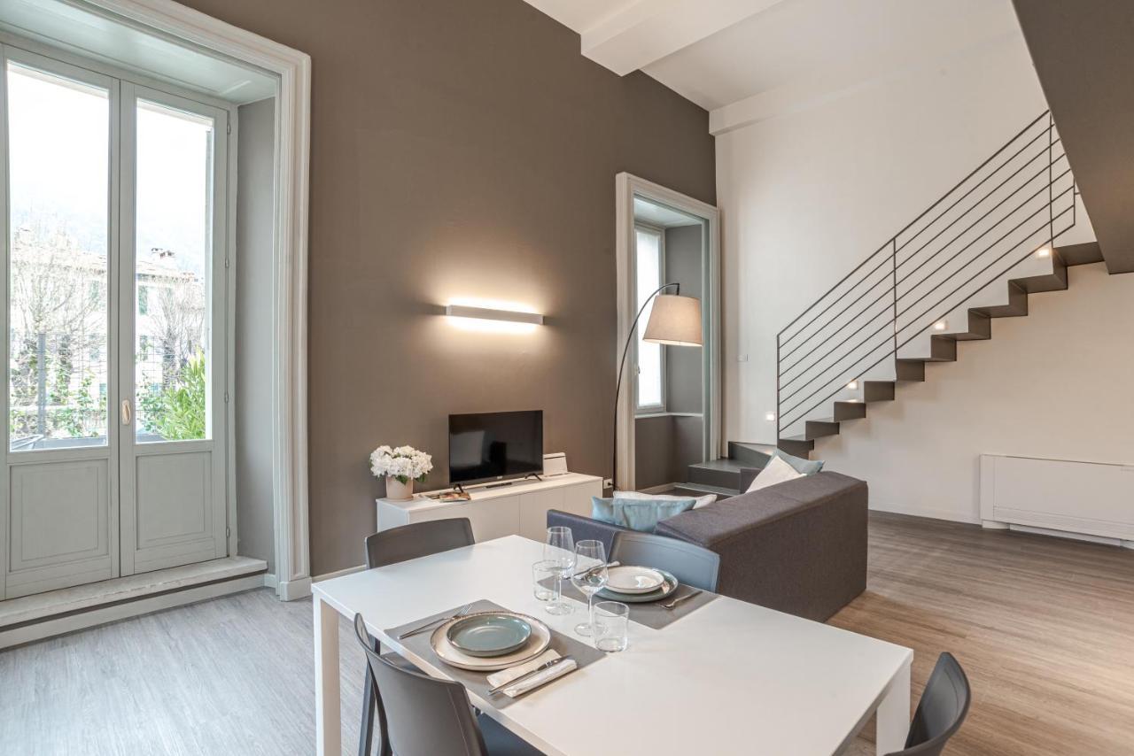 Suite Brunate - By MyhomeinКомо Екстериор снимка