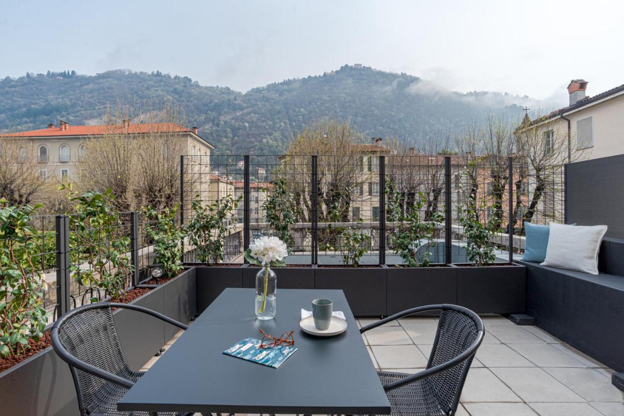 Suite Brunate - By MyhomeinКомо Екстериор снимка