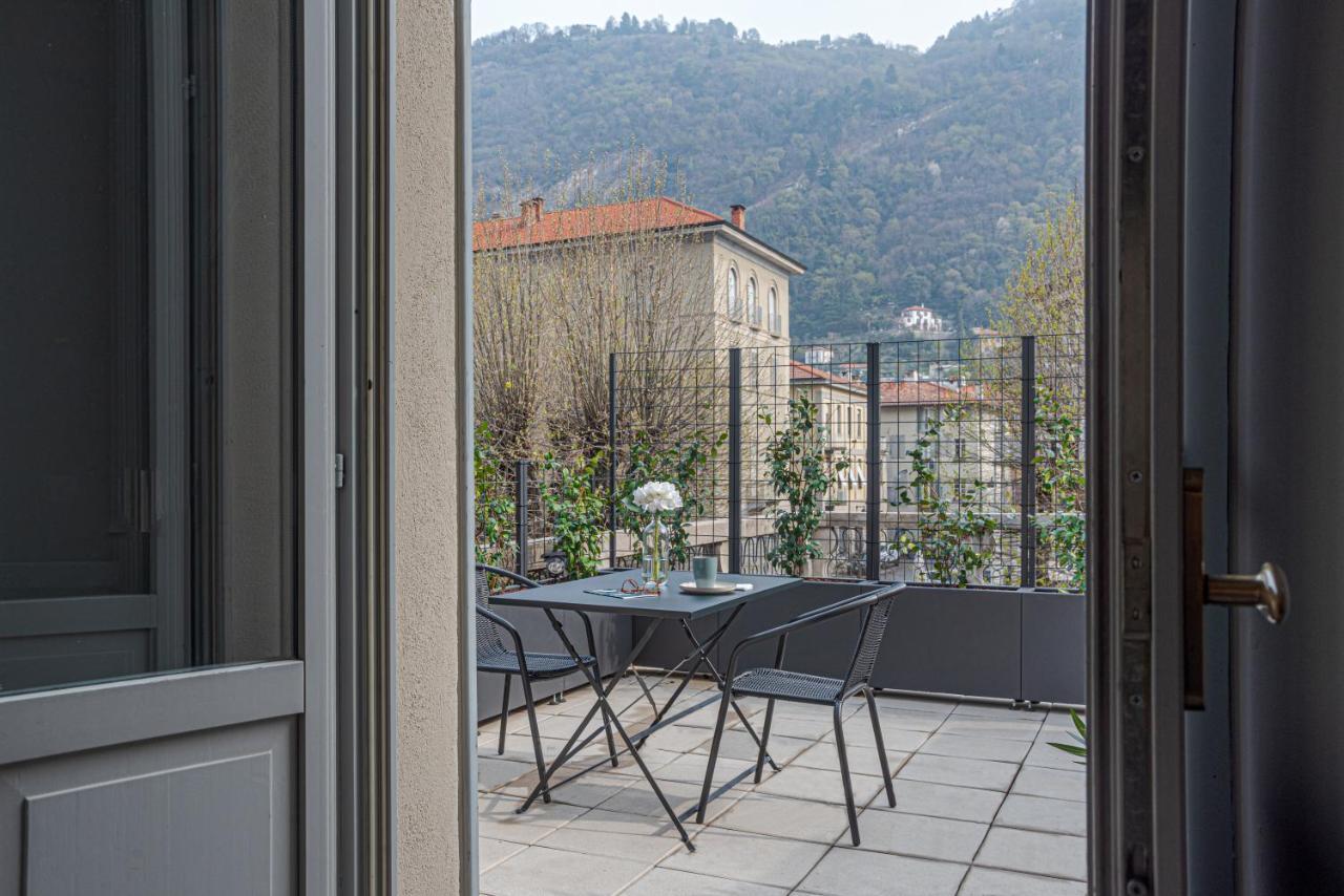 Suite Brunate - By MyhomeinКомо Екстериор снимка