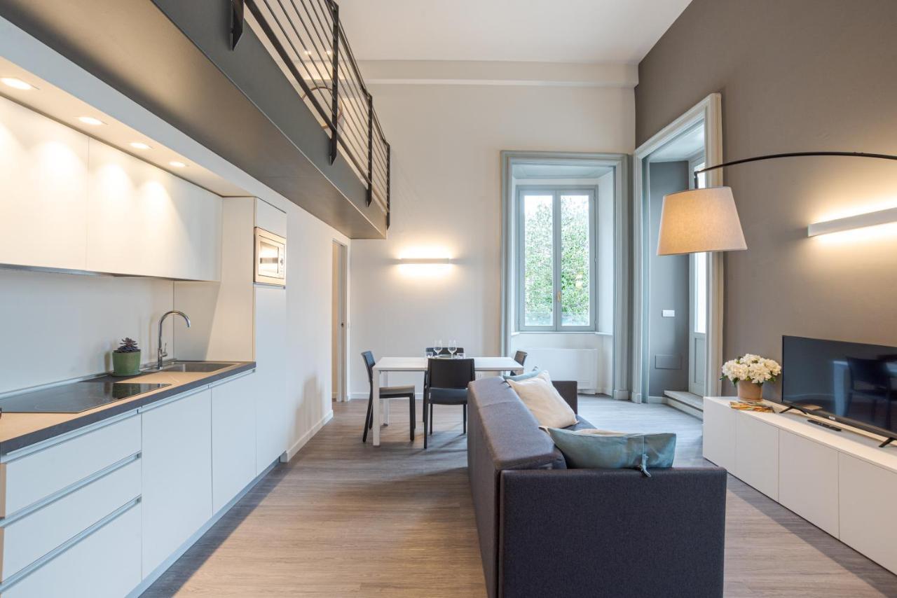 Suite Brunate - By MyhomeinКомо Екстериор снимка