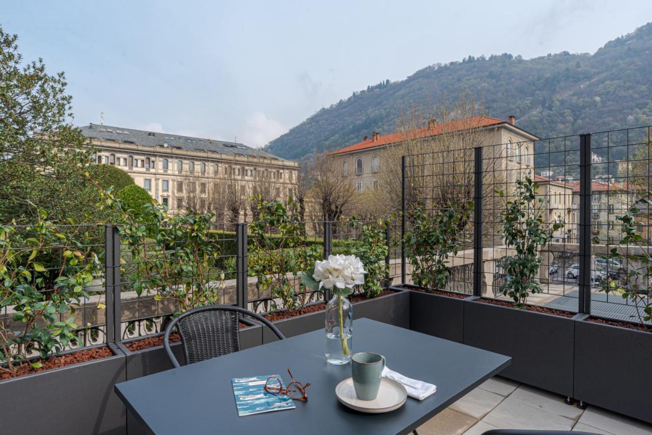 Suite Brunate - By MyhomeinКомо Екстериор снимка