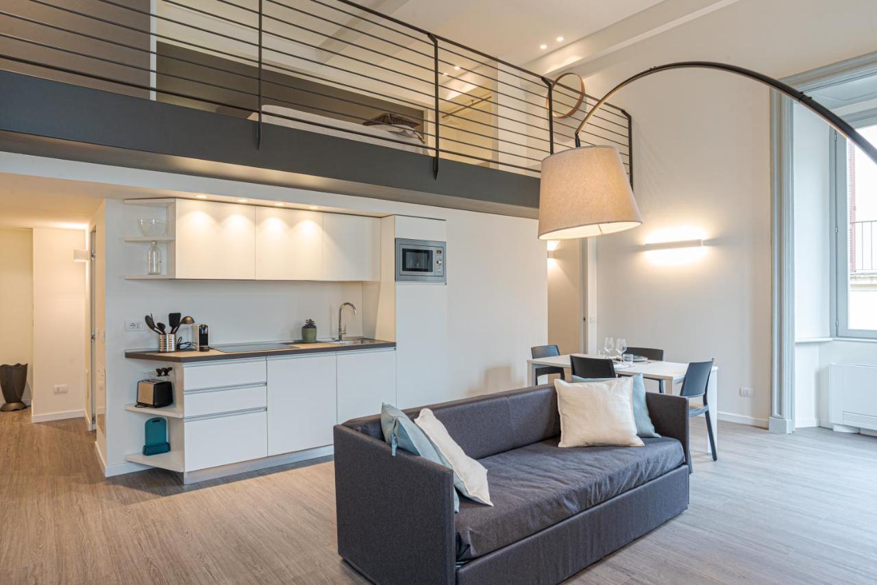 Suite Brunate - By MyhomeinКомо Екстериор снимка